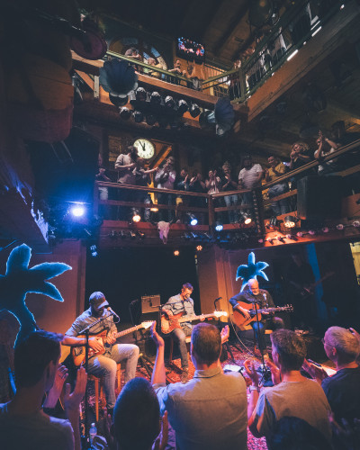 K's Choice &middot; Mühle Hunziken