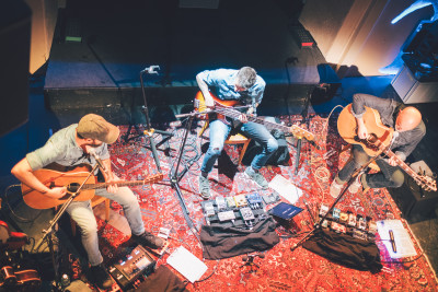 K's Choice &middot; Mühle Hunziken