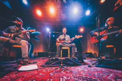 K's Choice &middot; Mühle Hunziken