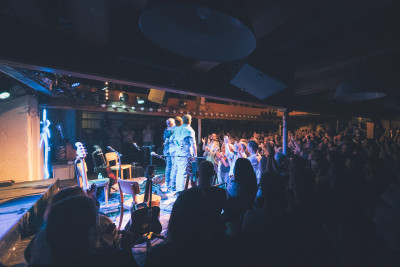 K's Choice &middot; Mühle Hunziken