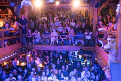 K's Choice &middot; Mühle Hunziken