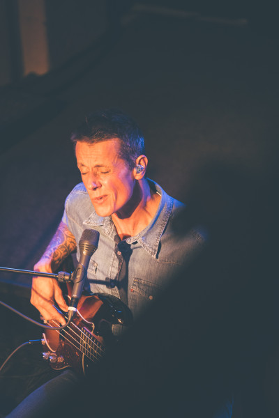 K's Choice &middot; Mühle Hunziken