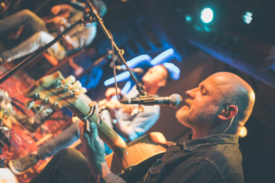 K's Choice &middot; Mühle Hunziken