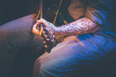 K's Choice &middot; Mühle Hunziken