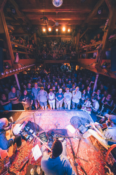 K's Choice &middot; Mühle Hunziken