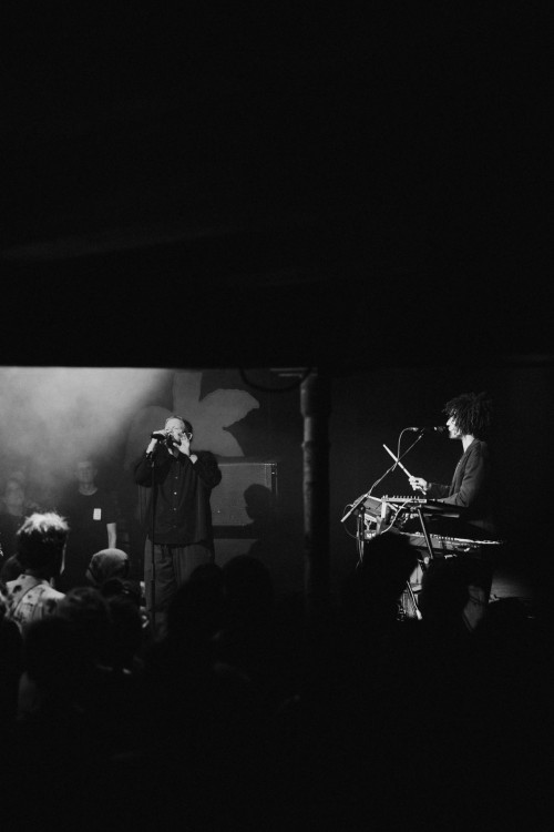 Kae Tempest / Support: Gina Été &middot; Mühle Hunziken