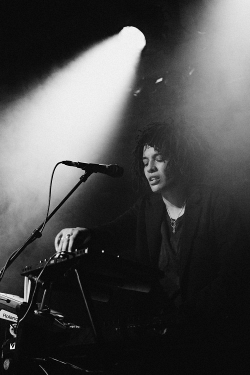 Kae Tempest / Support: Gina Été &middot; Mühle Hunziken