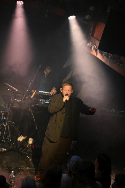 Kae Tempest / Support: Gina Été &middot; Mühle Hunziken