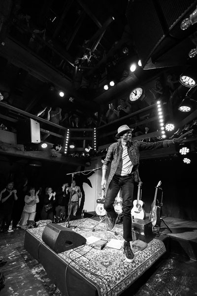 Keb’ Mo’ &middot; Mühle Hunziken