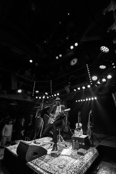 Keb’ Mo’ &middot; Mühle Hunziken