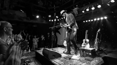 Keb’ Mo’ &middot; Mühle Hunziken