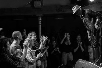 Keb’ Mo’ &middot; Mühle Hunziken