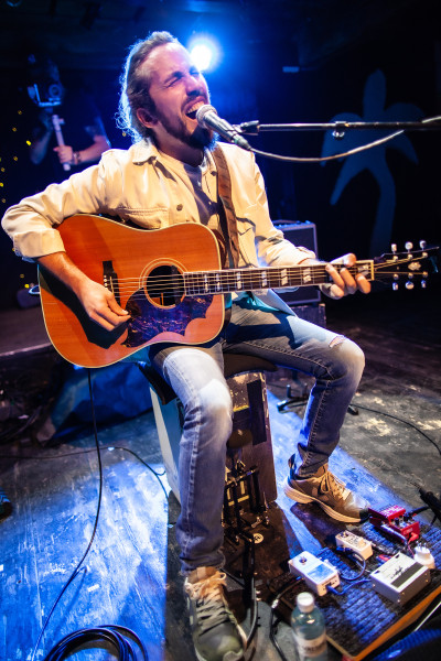 Keb' Mo' / Support: Flo Bauer &middot; Mühle Hunziken