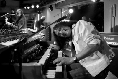 Ken Hensley & Live Fire &middot; Mühle Hunziken