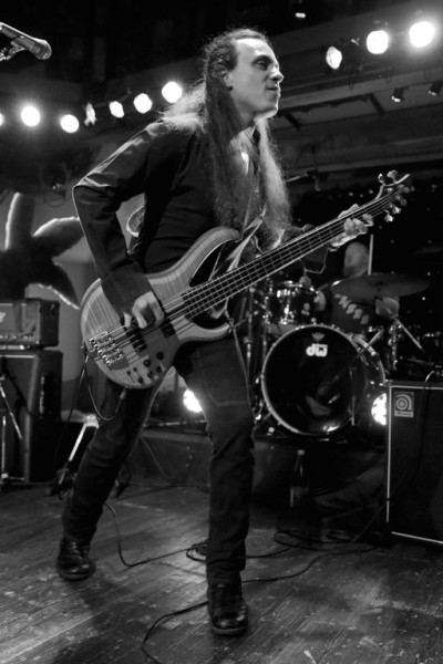 Ken Hensley & Live Fire &middot; Mühle Hunziken