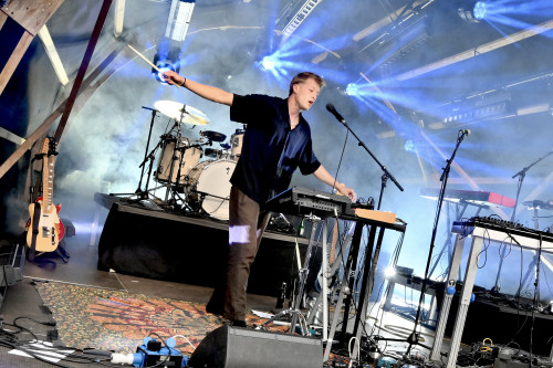 Kerala Dust Openair / Support: Diosmos &middot; Mühle Hunziken