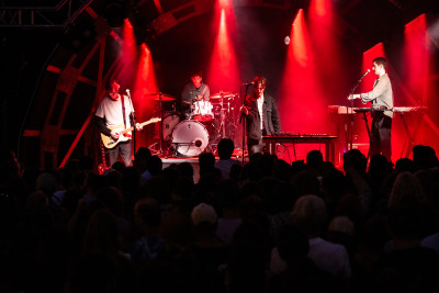 Kerala Dust Openair / Support: Diosmos &middot; Mühle Hunziken