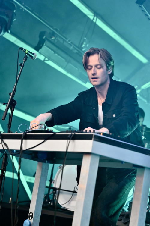 Kerala Dust Openair / Support: Diosmos &middot; Mühle Hunziken