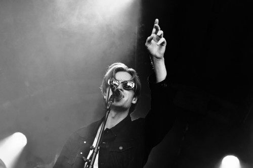 Kerala Dust Openair / Support: Diosmos &middot; Mühle Hunziken