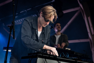 Kerala Dust Openair / Support: Diosmos &middot; Mühle Hunziken
