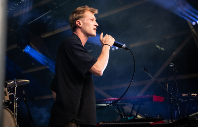 Kerala Dust Openair / Support: Diosmos &middot; Mühle Hunziken
