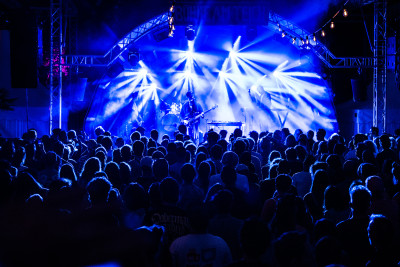 Kerala Dust Openair / Support: Diosmos &middot; Mühle Hunziken