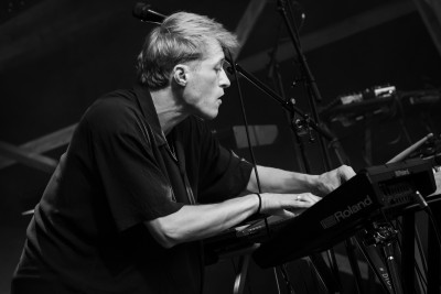 Kerala Dust Openair / Support: Diosmos &middot; Mühle Hunziken