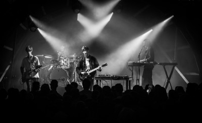 Kerala Dust Openair / Support: Diosmos &middot; Mühle Hunziken