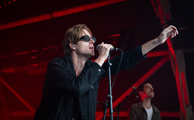 Kerala Dust Openair / Support: Diosmos &middot; Mühle Hunziken