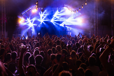 Kerala Dust Openair / Support: Diosmos &middot; Mühle Hunziken