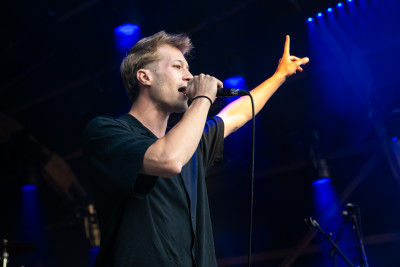 Kerala Dust Openair / Support: Diosmos &middot; Mühle Hunziken