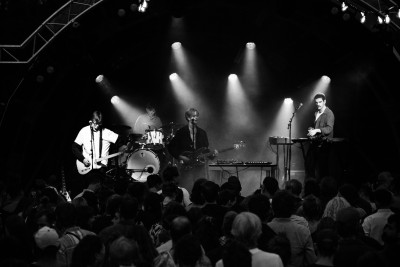 Kerala Dust Openair / Support: Diosmos &middot; Mühle Hunziken