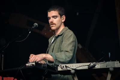 Kerala Dust Openair / Support: Diosmos &middot; Mühle Hunziken