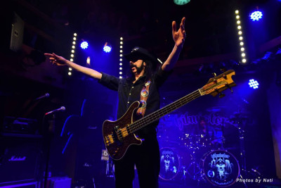 Kilmister & Friends &middot; Mühle Hunziken
