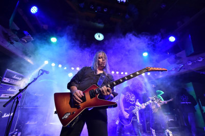 Kilmister & Friends &middot; Mühle Hunziken