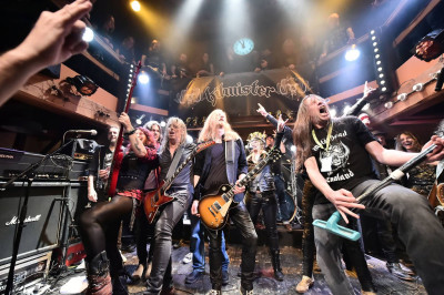 Kilmister & Friends &middot; Mühle Hunziken