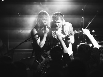 Kilmister & Friends &middot; Mühle Hunziken