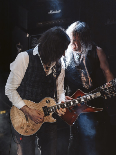 Kilmister & Friends &middot; Mühle Hunziken