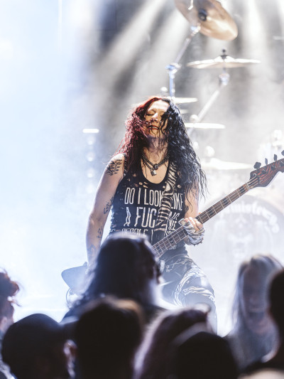 Kilmister & Friends &middot; Mühle Hunziken