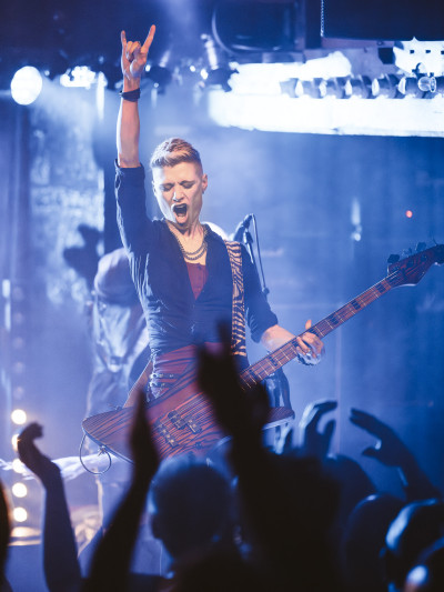 Kilmister & Friends &middot; Mühle Hunziken