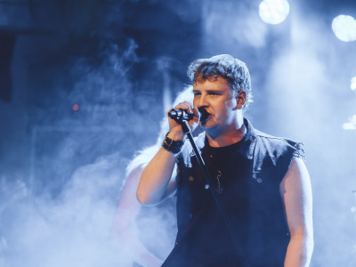 Kilmister & Friends &middot; Mühle Hunziken