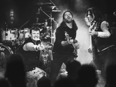 Kilmister & Friends &middot; Mühle Hunziken