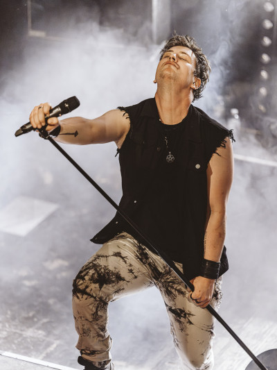 Kilmister & Friends &middot; Mühle Hunziken