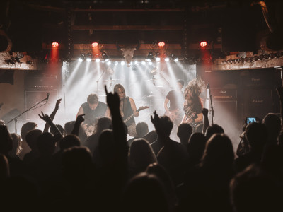 Kilmister & Friends &middot; Mühle Hunziken