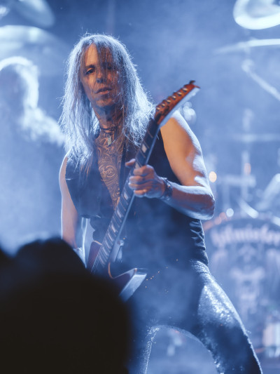 Kilmister & Friends &middot; Mühle Hunziken