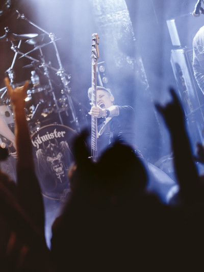 Kilmister & Friends &middot; Mühle Hunziken