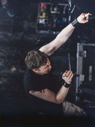 Kilmister & Friends &middot; Mühle Hunziken