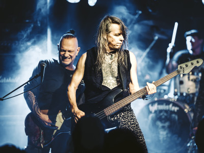 Kilmister & Friends &middot; Mühle Hunziken