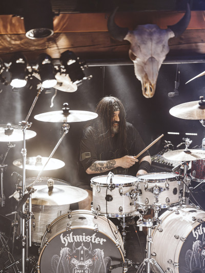 Kilmister & Friends &middot; Mühle Hunziken