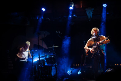 Kim Churchill / Support: Hollie Col &middot; Mühle Hunziken